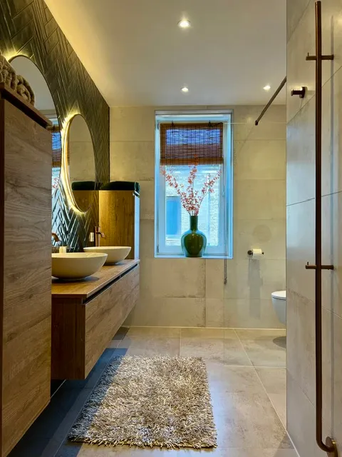 Natuurlijke luxe in minimalistisch design