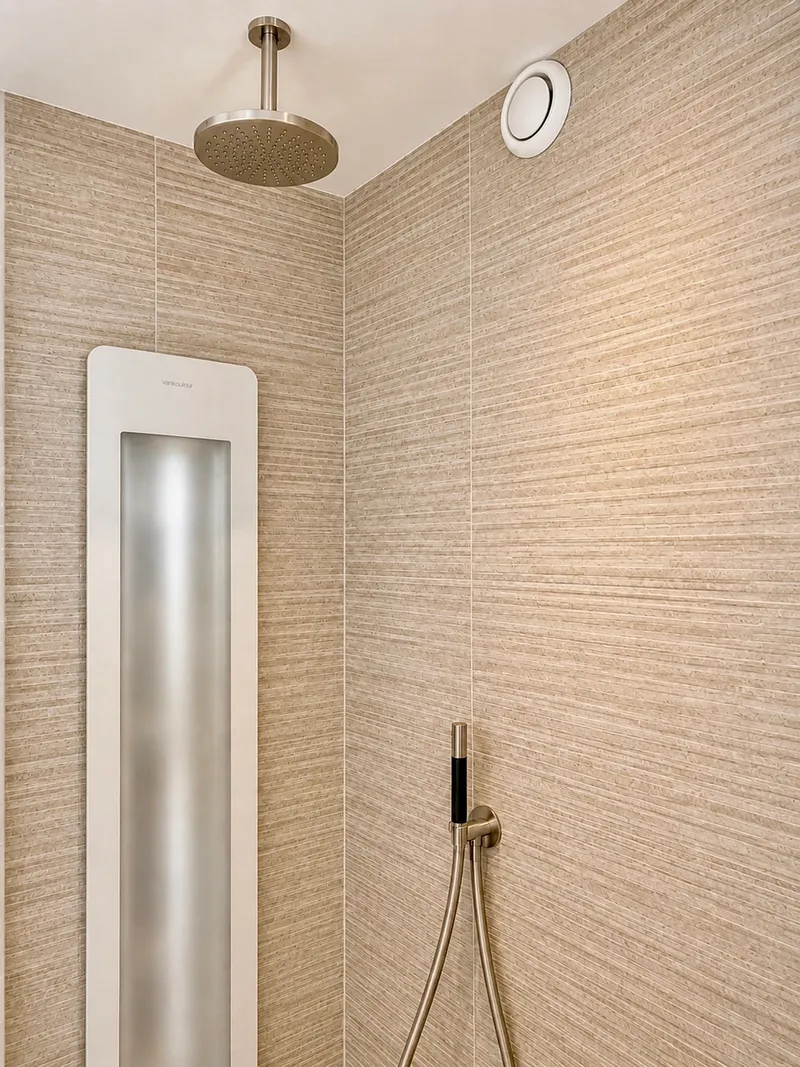 Wellness badkamer